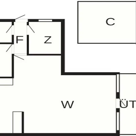 4 Person In Oksbol-by Traum * Oksbøl