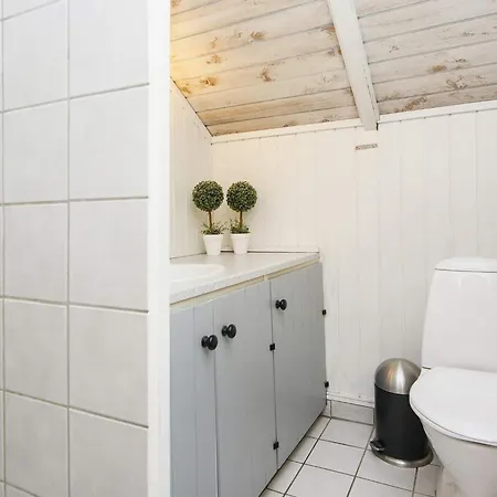 4 Person In Oksbol-by Traum بيت للعطل