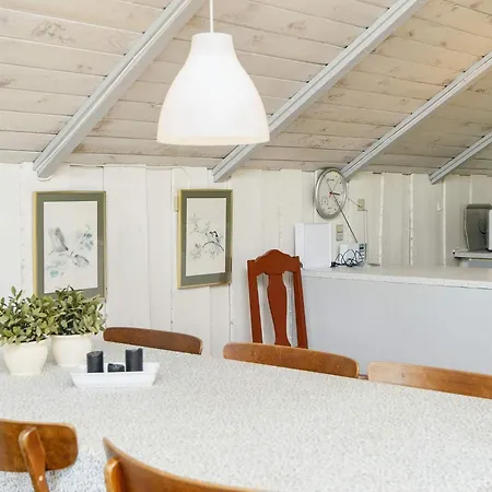 4 Person In Oksbol-by Traum 別荘