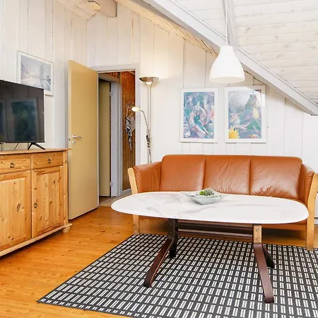 別荘 4 Person In Oksbol-by Traum Oksbøl