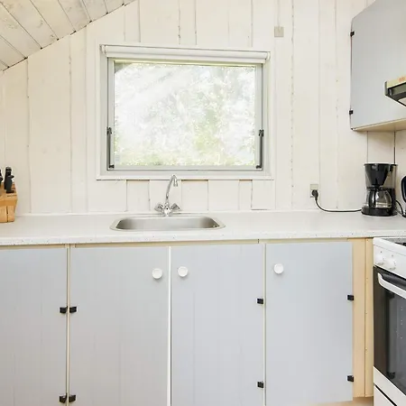 4 Person In Oksbol-by Traum بيت للعطل