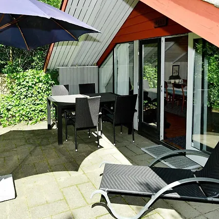 4 Person In Oksbol-by Traum Oksbøl