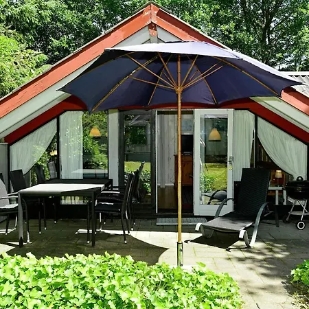 4 Person In Oksbol-by Traum بيت للعطل