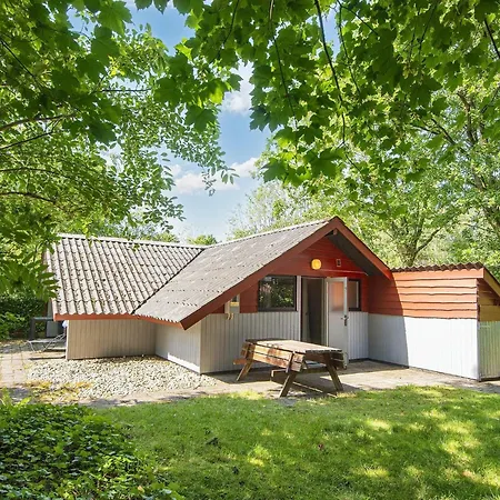 4 Person In Oksbol-by Traum *