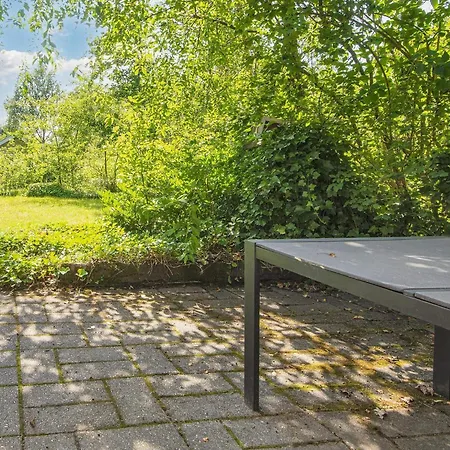 4 Person In Oksbol-by Traum بيت للعطل