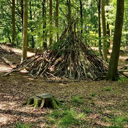 بيت للعطل 4 Person In Oksbol-by Traum