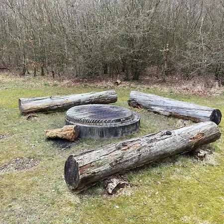 بيت للعطل 4 Person In Oksbol-by Traum *